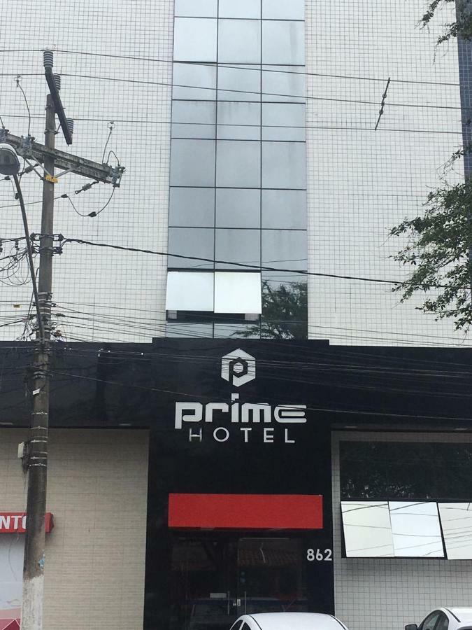 Prime Hotel Feira de Santana Exterior photo